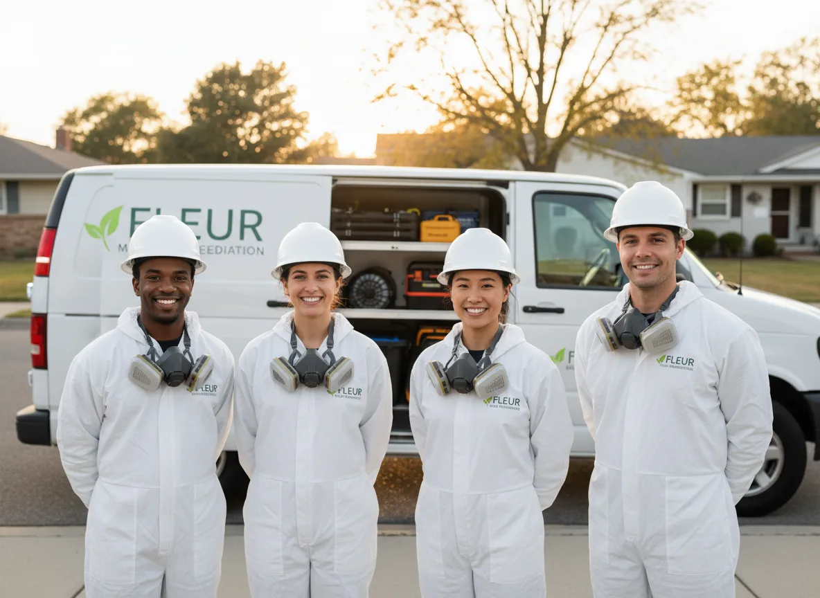 Mold Remediation company in Inman, SC